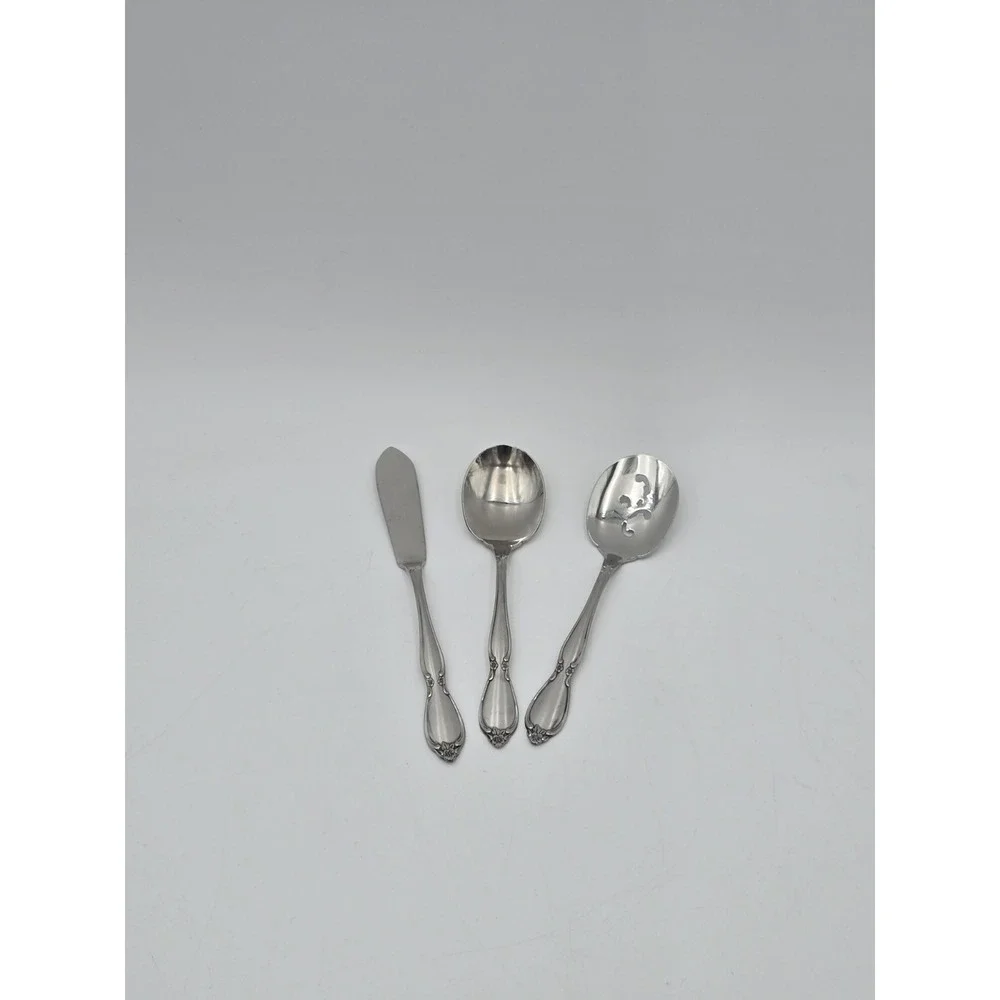 Oneida community stainless